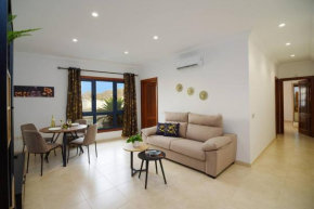 Moderno y elegante Apartamento céntrico con Balcón